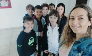 A Protestáns Felekezetek Tantárgyversenyének országos szakasza