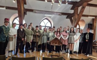 Karácsonyi örömhír