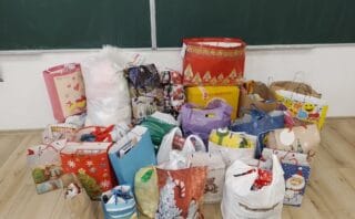 Karácsonyi örömhír