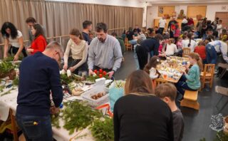 Szabó T. Anna – Az ünnep azé aki várja