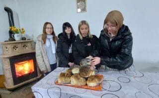 Márton-napi ünnepség