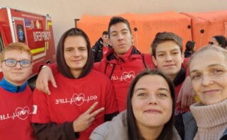 Közlekedésbiztonsági foglalkozás