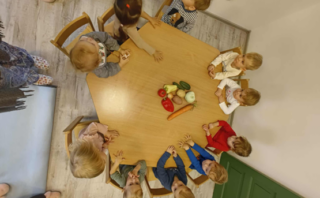 Egészséges táplálkozás